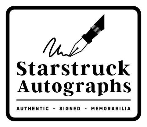 Starstruck Autographs logo