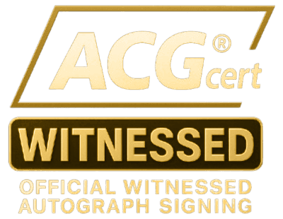 A Brand logo for an ACGcert partner