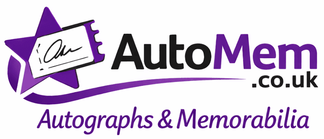 Autographs & Memorabilia logo