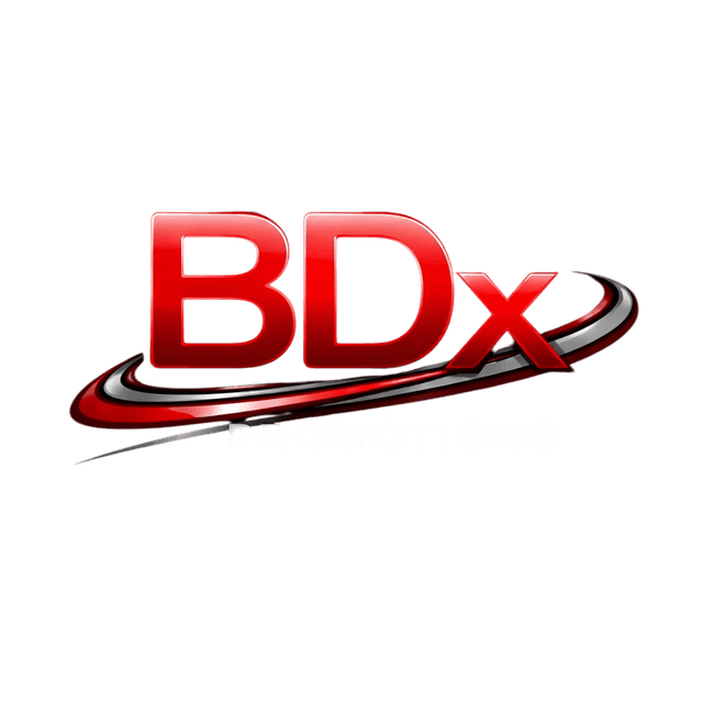 BDx Promotions logo