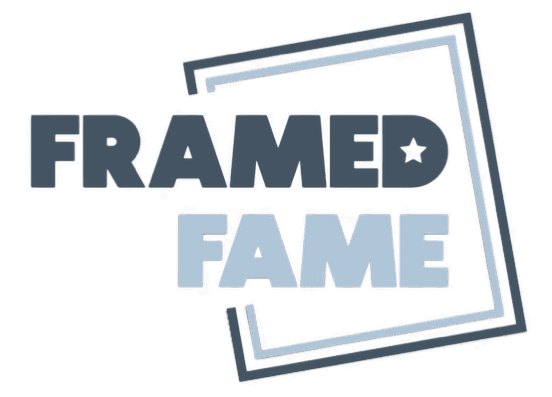 Framed Fame Memorabilia logo