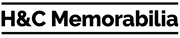 H&C Memorabilia logo