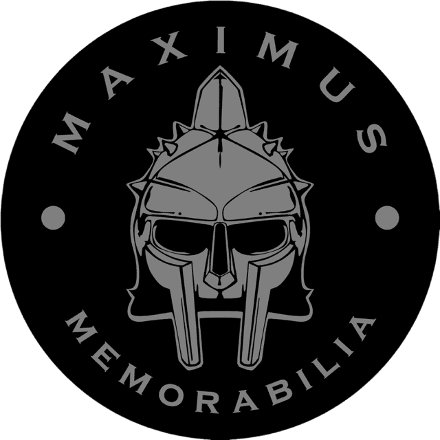Maximus Memorabilia logo