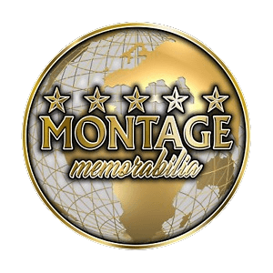 Montage Memorabilia logo