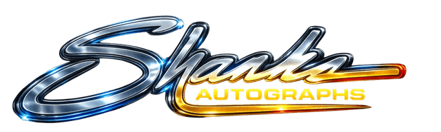 Shanks Autographs logo