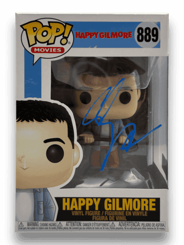 Adam Sandler Signed Funko POP!
