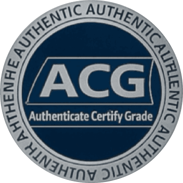 ACGcert sticker