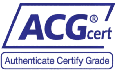 ACGcert logo