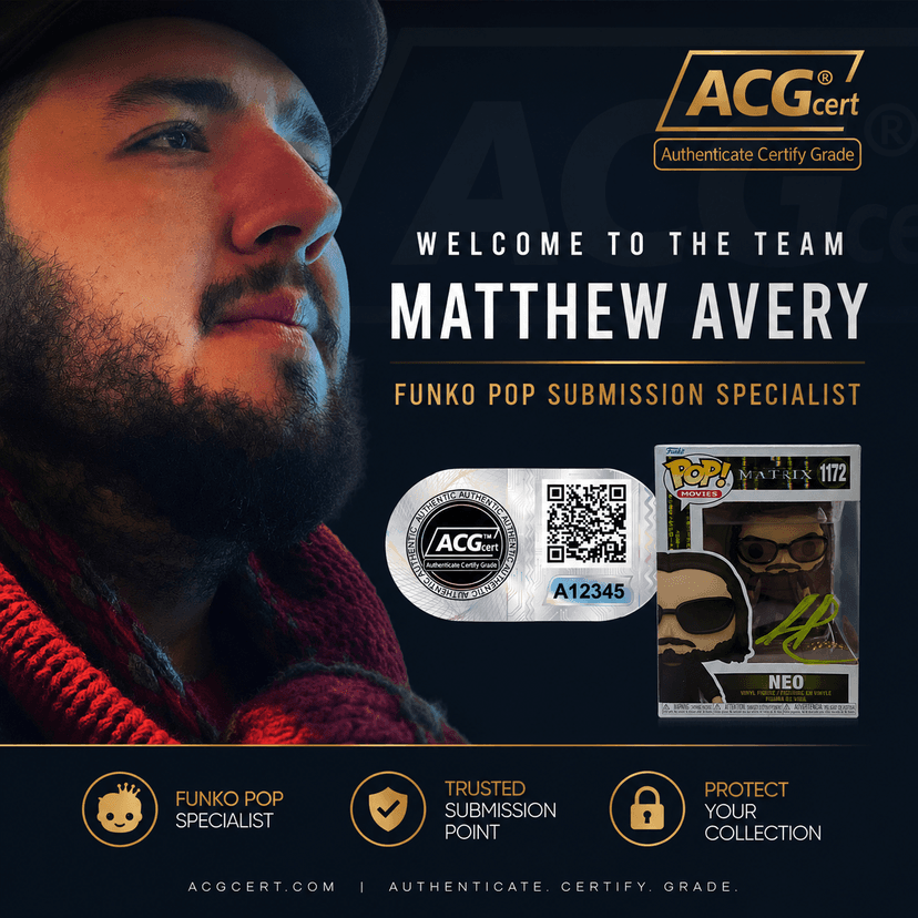 Matthew Avery